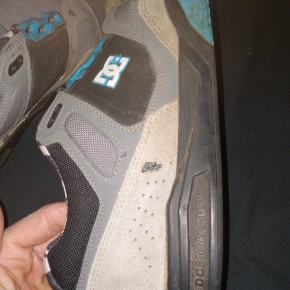 Vintage Dcshoe Ken block Stag 2 100258 size 12 - Picture 5 of 6